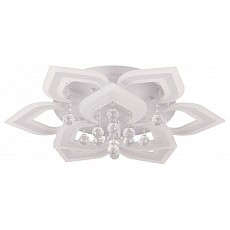 Потолочная люстра natali kovaltseva cascade led lamps 81158